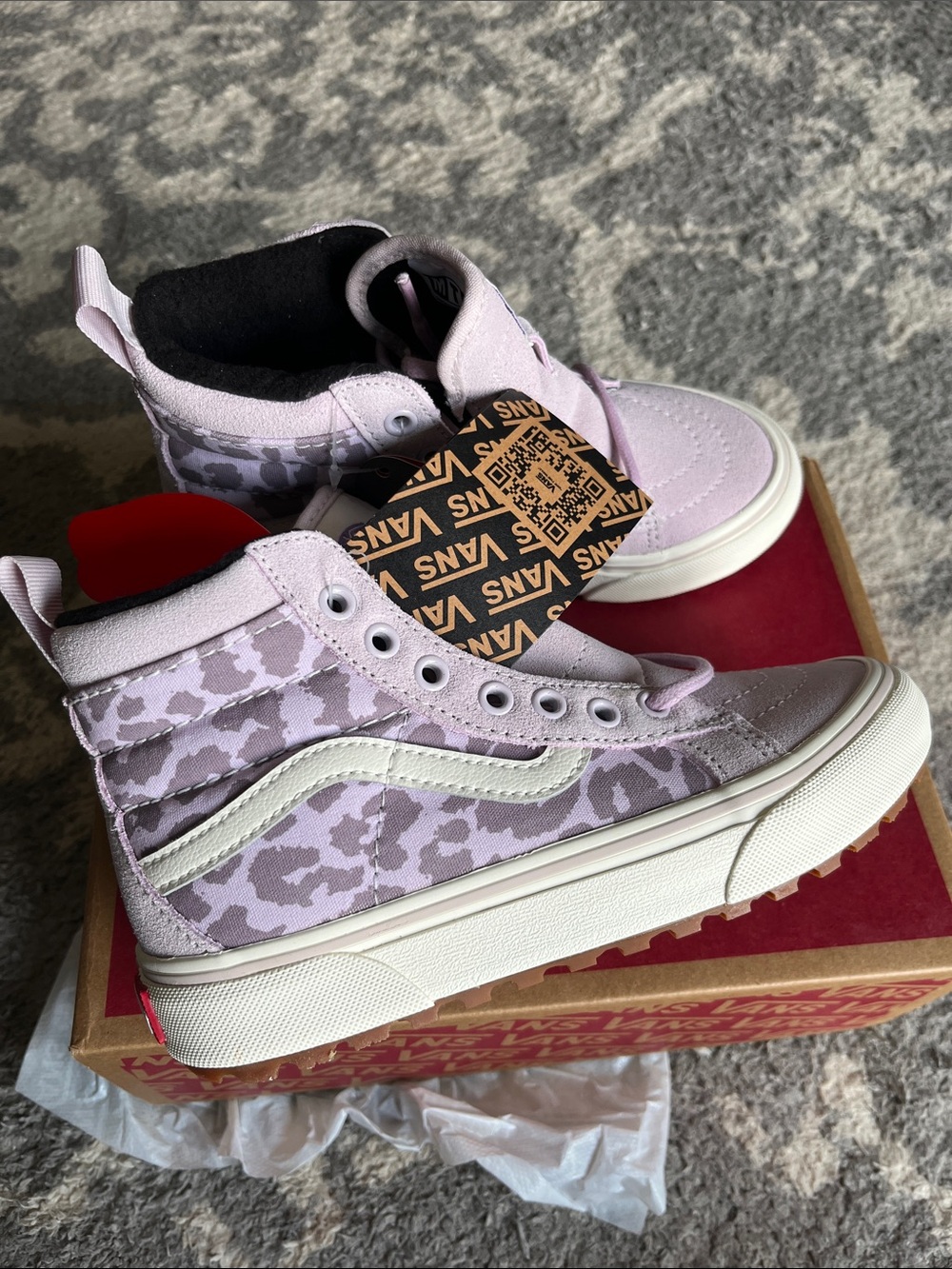 Vans Sk8 Hi Mte-1